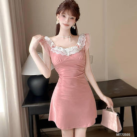 Woman Fashion Dress MT72505