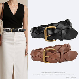 Woman Fashion Belt WB-L19261