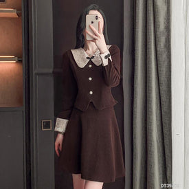 Woman Fashion Suit DT39402