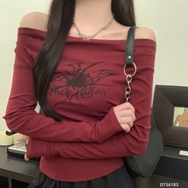 Woman Fashion Shirt DT54183