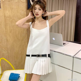 Woman Fashion Dress MT38147