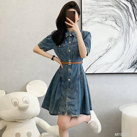 Woman Fashion Dress MT31237