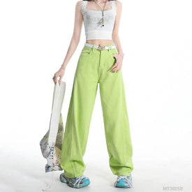 Woman Fashion Jeans MT30250