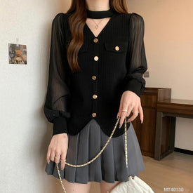 Woman Fashion Shirt MT40130