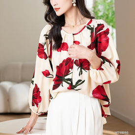 Woman Fashion Shirt MT98095