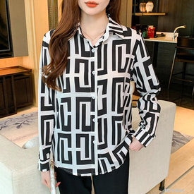 Woman Fashion Shirt MT94567