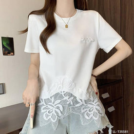 Woman Fashion Shirt LL-T35581