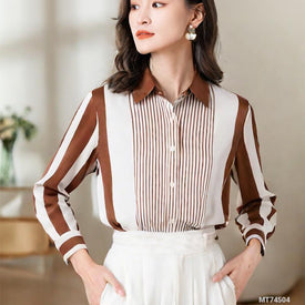 Woman Fashion Shirt MT74504