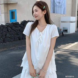 Woman Fashion Shirt MT05816