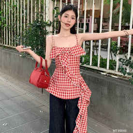 Woman Fashion Shirt MT40040