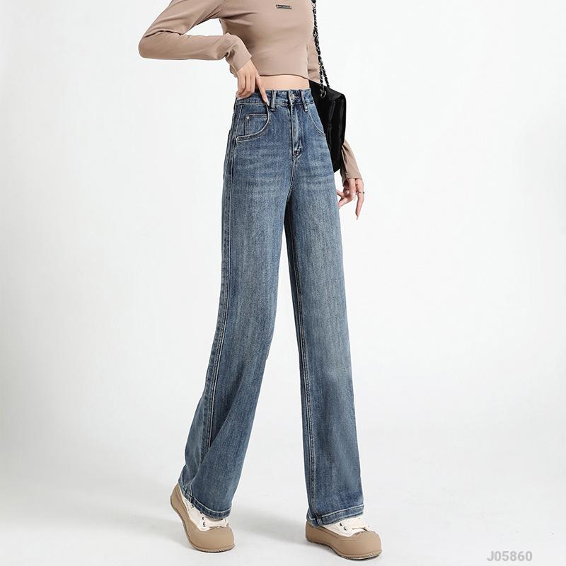 Woman Fashion Jeans J05860