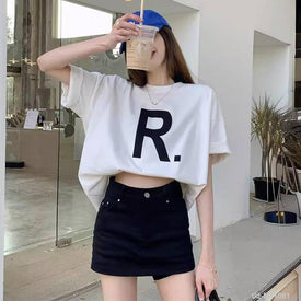 Woman Fashion Shirt Ud-M41081