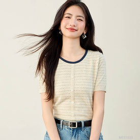 Woman Fashion Shirt MT21825