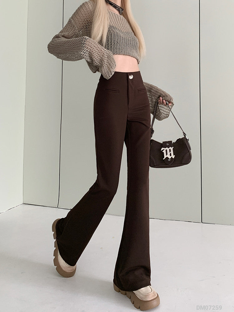 Woman Fashion Pants DM07259