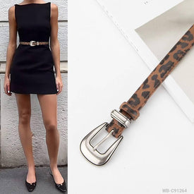 Woman Fashion Belt WB-C91264
