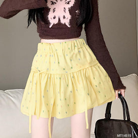 Woman Fashion Skirt MT14515