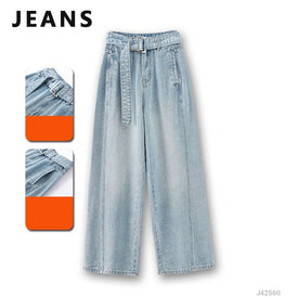 Woman Fashion Jeans J42560