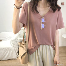 Woman Fashion Shirt Ud-M62922