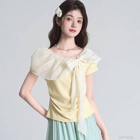 Woman Fashion Shirt MT74818