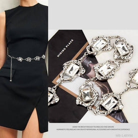 Woman Fashion Belt WB-L48990