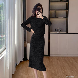 Woman Fashion Suit DT65035