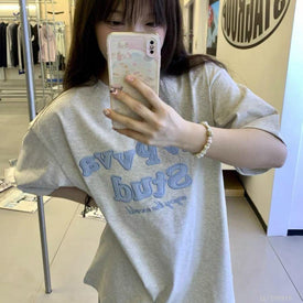 Woman Fashion Shirt LL-T59915