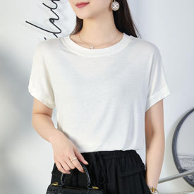 Woman Fashion Shirt Ud-M40855