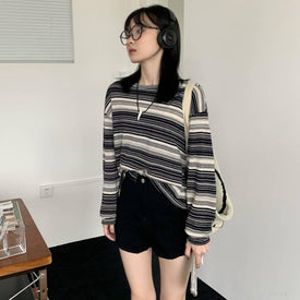 Woman Fashion Shirt Ud-L99912