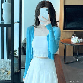 Woman Fashion Shirt MT85054