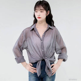 Woman Fashion Shirt MT85003