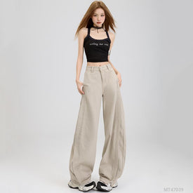 Woman Fashion Jeans MT47039