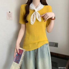 Woman Fashion Shirt MT04215