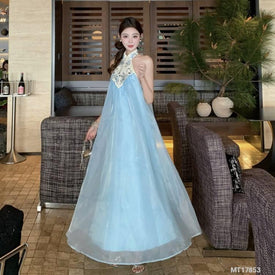 Woman Fashion Dress MT17853