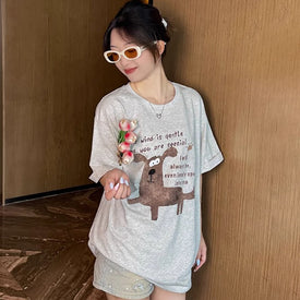 Woman Fashion Shirt MT15256