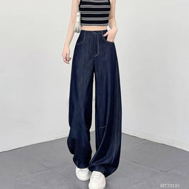 Woman Fashion Jeans MT73131