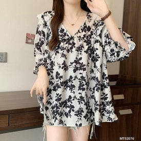 Woman Fashion Shirt MT52076