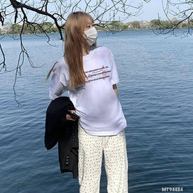 Woman Fashion Shirt MT94484