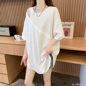 Woman Fashion Shirt LL-T98385