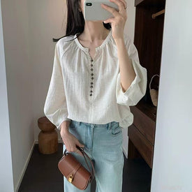 Woman Fashion Shirt MT09675