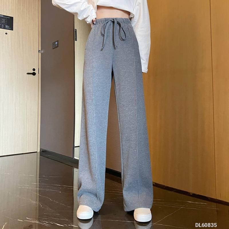 Woman Fashion Pants DL60835