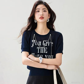 Woman Fashion Shirt MT45576