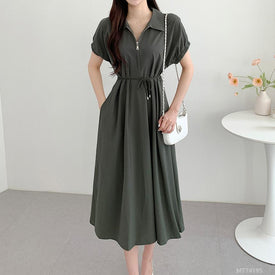 Woman Fashion Dress MT74195