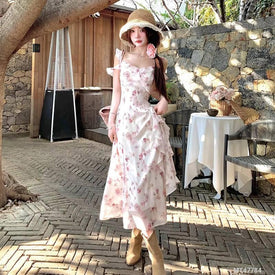 Woman Fashion Dress MT47784