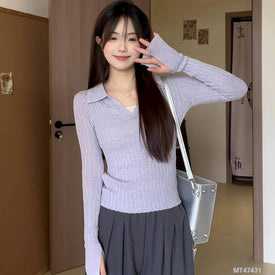 Woman Fashion Shirt MT47431