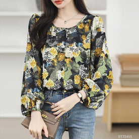 Woman Fashion Shirt DT72455