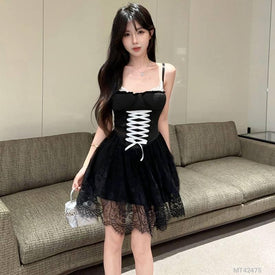 Woman Fashion Dress MT42475