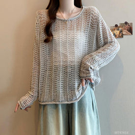 Woman Fashion Shirt MT97454