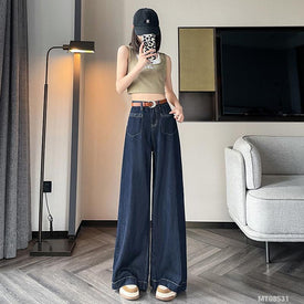 Woman Fashion Jeans MT08531