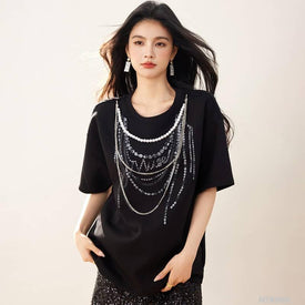 Woman Fashion Shirt MT86085