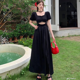 Woman Fashion Dress MT96612